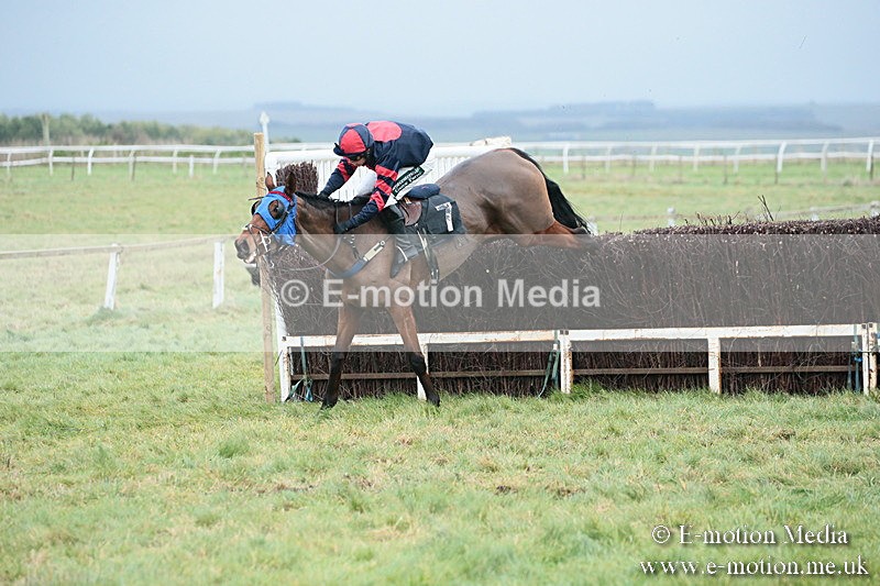 PtP 021218-193 - Hursely Hambledon Hunt Point-to-Point - Larkhill 02/12/18