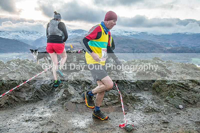Loughrigg-557 - Loughrigg Fell Race Wednesday 12th April 2023
