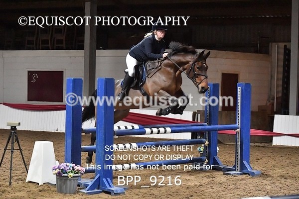 BPP_9216 - CLASS 3 Senior BritiNovice/ 90cm Open