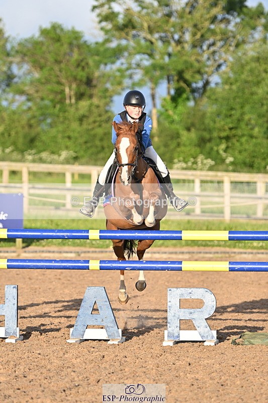 240628A-201104-02015 - Cls 7 Graham Heath 128cm + 138cm