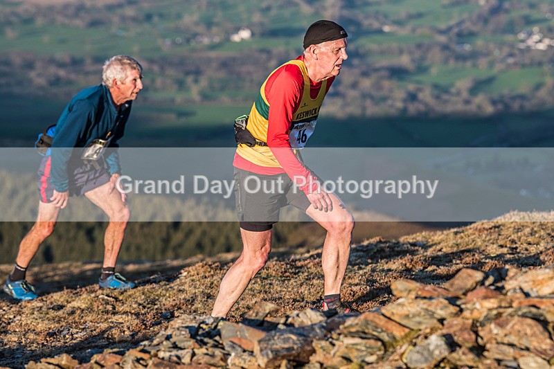 Grisedale-395 - Grisedale Grind Fell Race Wednesday 17th April 2024