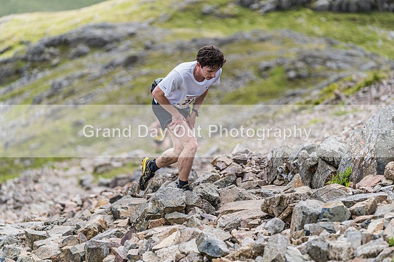 Borrowdale-124 - Borrowdale Fell Race Saturday 3rd August 2024
