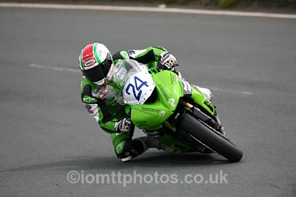  - Supersport Race - TT 2010