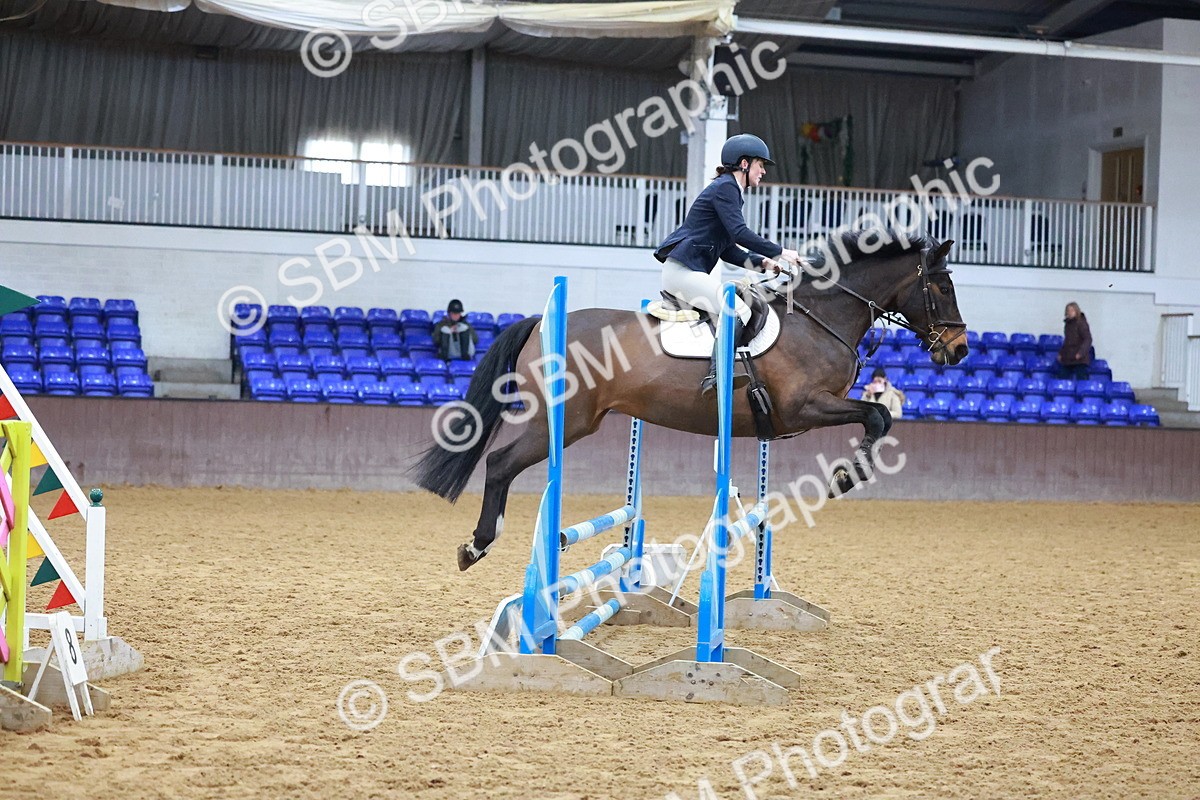 SBM_000142 - Class 1 - Clear Round