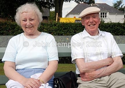 Mary and John Smith - Holiday Fours 2010