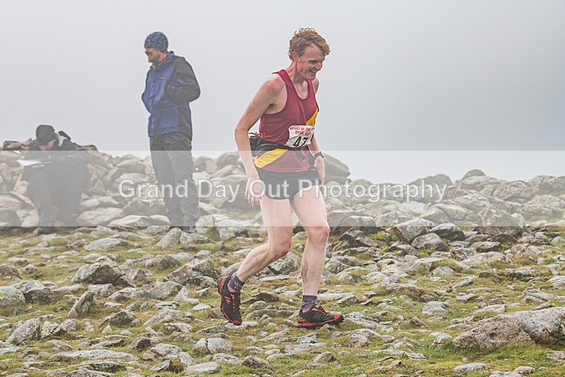 Rydal Round-167 - Rydal Round Fell Race Thursday 28th July 2022