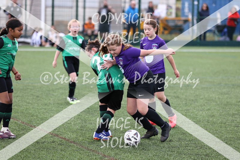 1DX30653 - Sat 13th U9 Girls