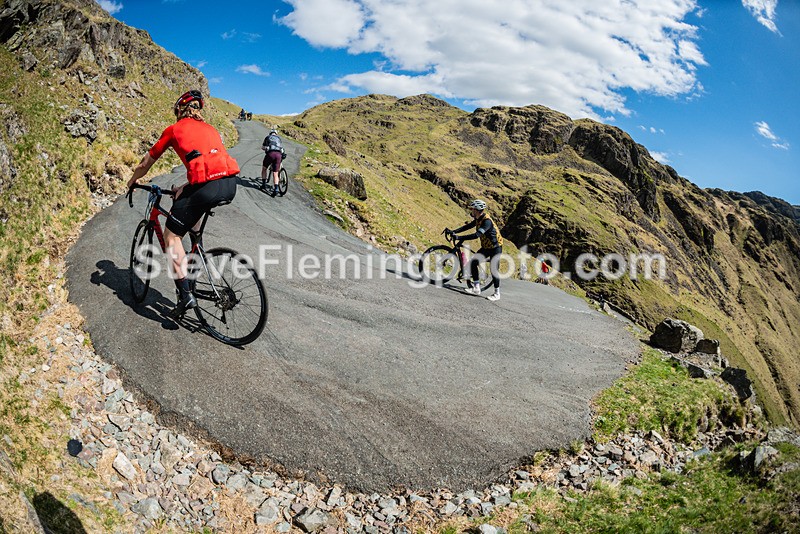 153145 - Hardknott Hairpin 15.00 - 16.00