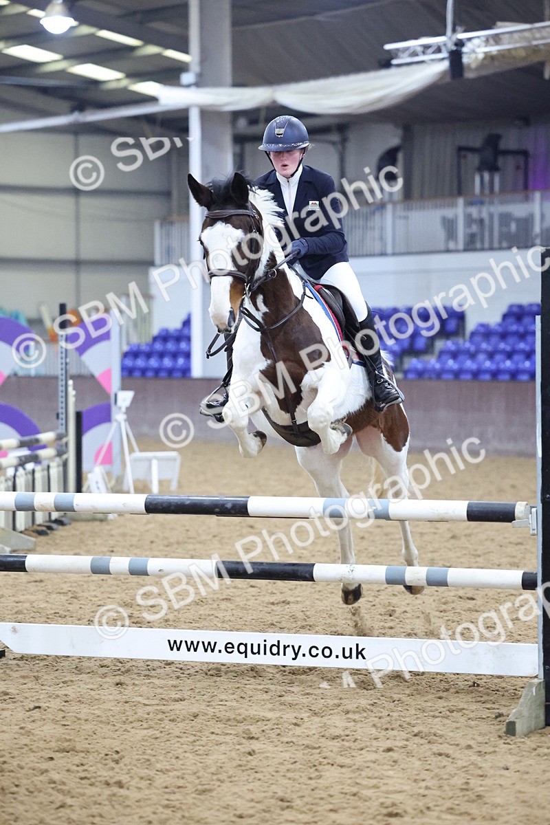SBM_003062 - Class 10 - Pony Discovery - 90cm Open