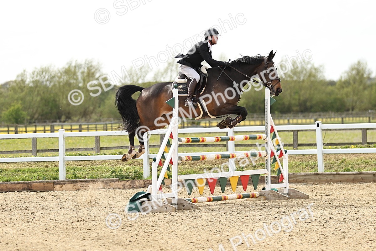 SBM_001529 - Class 5 -Senior Foxhunter - 1.20m