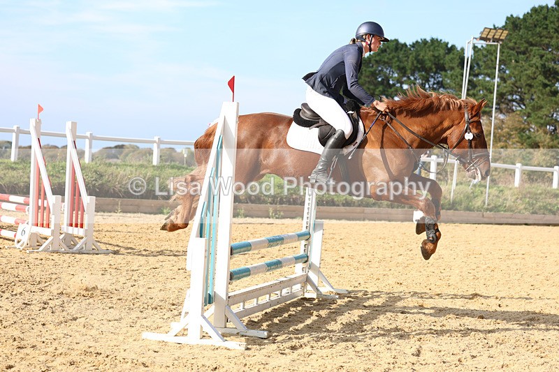 3E7A8157 - Class 4: 70cm open