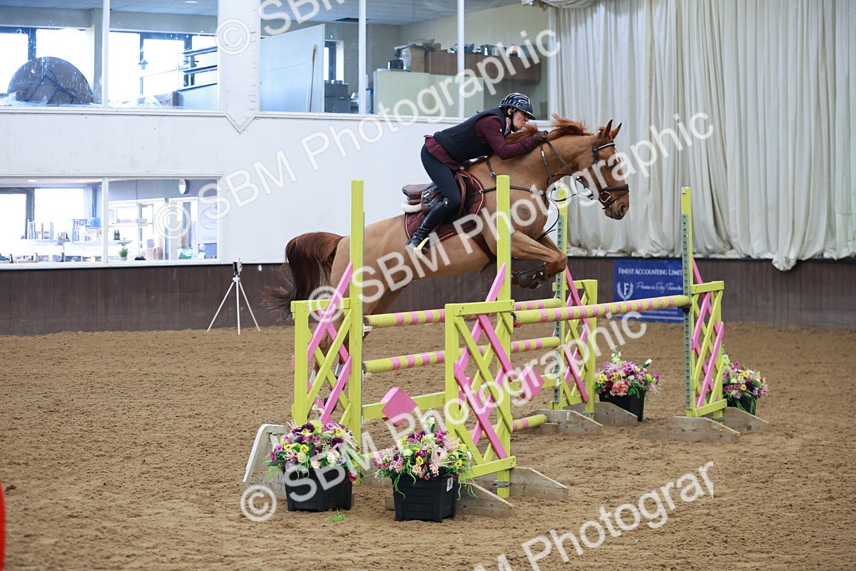 SBM_001020 - Class 5 - Senior Foxhunter - 1.20m