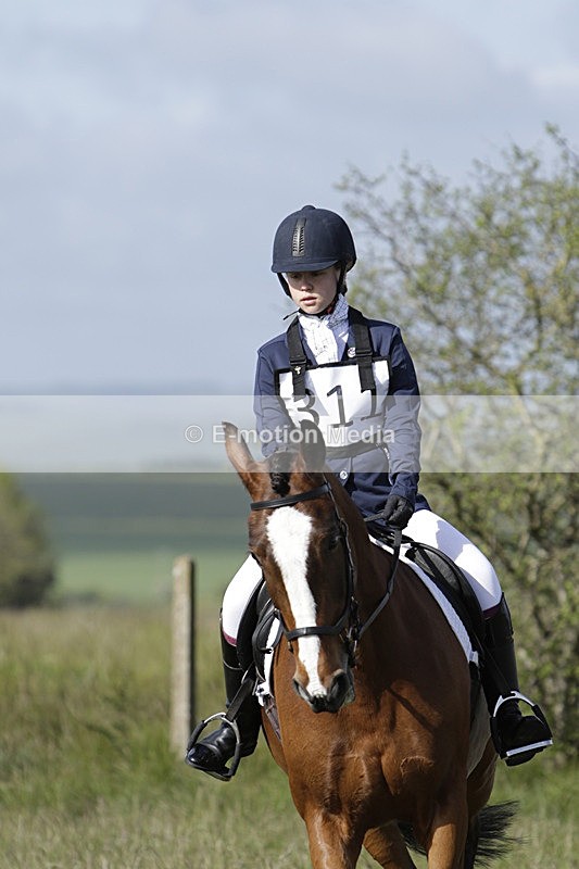 BVHT 140517 -73 - Class 1 DR Intermediate 14/05/17