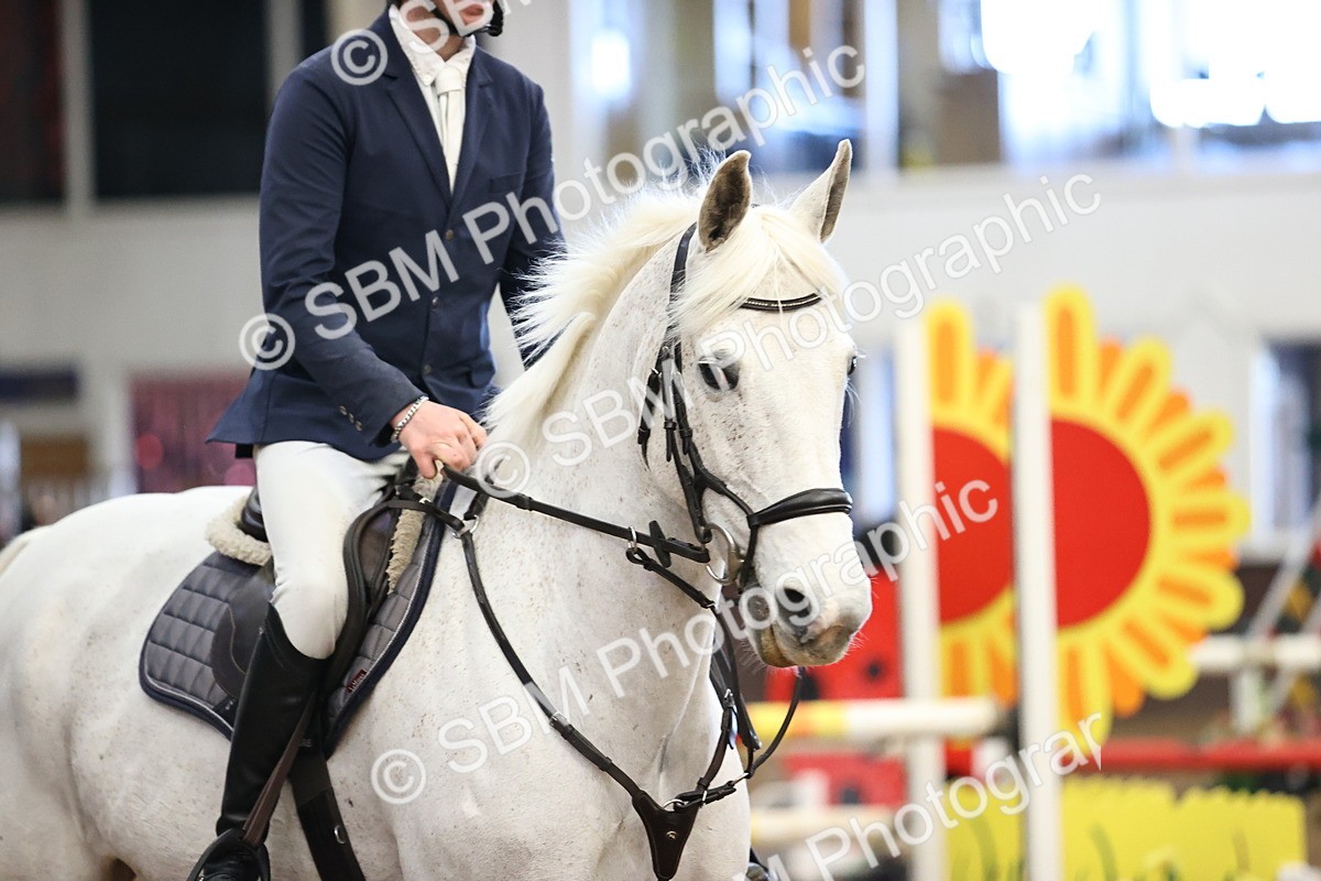 SBM_004081 - Class 15 - Joshua Jones Winter Discovery Championship Qualifier - 1.00m