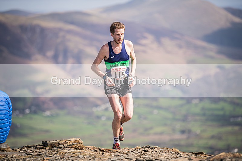 Coledale-112 - Coledale Horseshoe Fell Race Saturday 30th March 2024