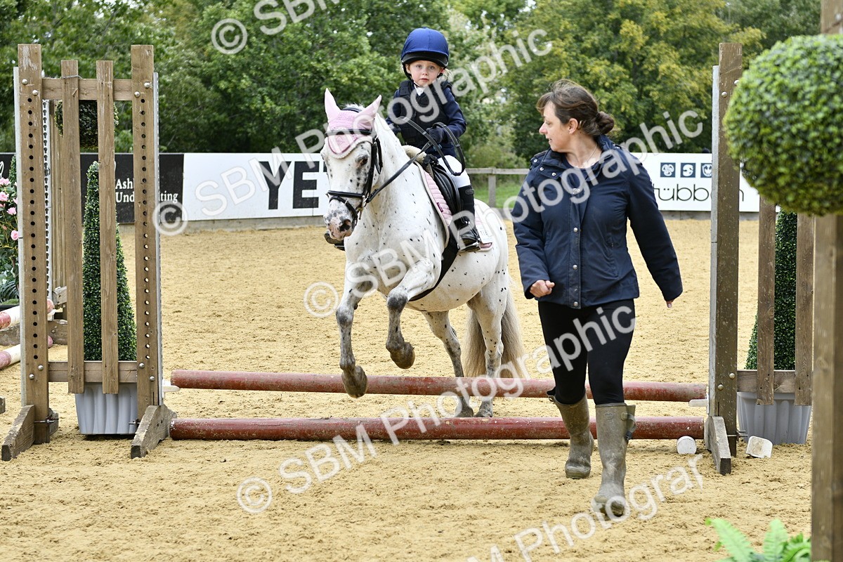 SBM_66156 - J2a mini Tour Junior Pony 30cm Championship