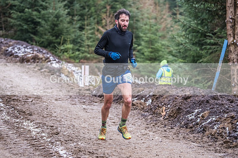 Glentress-368 - High Terrain Events Glentress 10K 21K & 42K Trail Races Sunday 16th February 2025