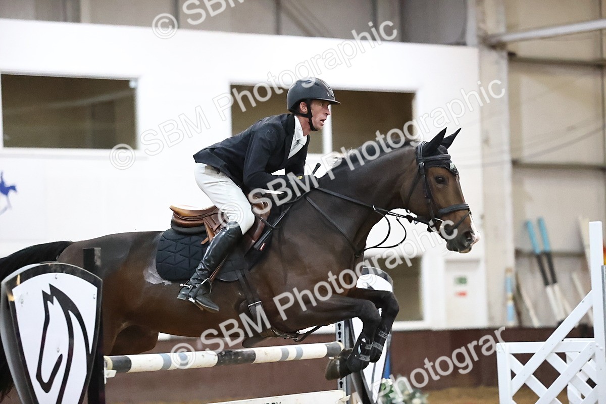SBM_004315 - Class 13 - Cheval Liverte 1.25m Qualifier