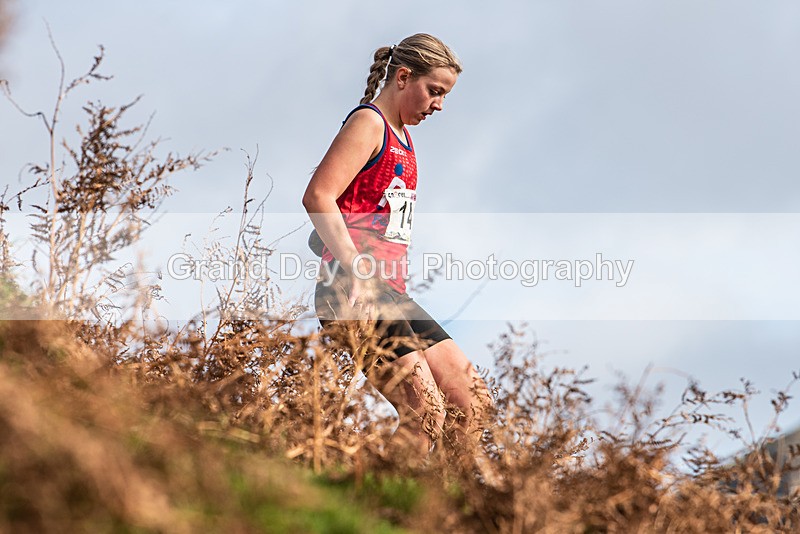 Wasdale Show-153 - Wasdale Head Show Fell Races (Junior & Senior) Saturday 14th October 2023