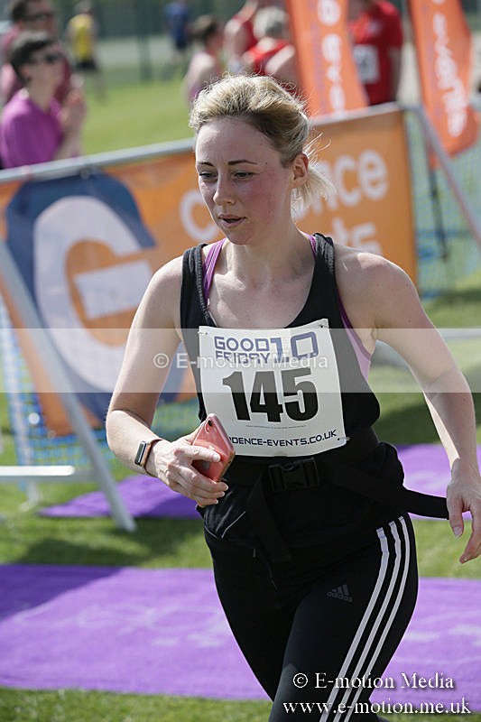 CAD 190419 1512 - Cadence Events    Good Friday 10 Miler 19/04/19