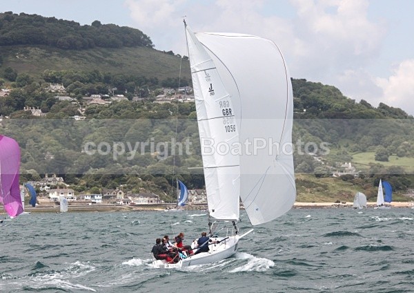 090620 GBR1056 IMG_4323 - ROUND THE ISLAND 2009