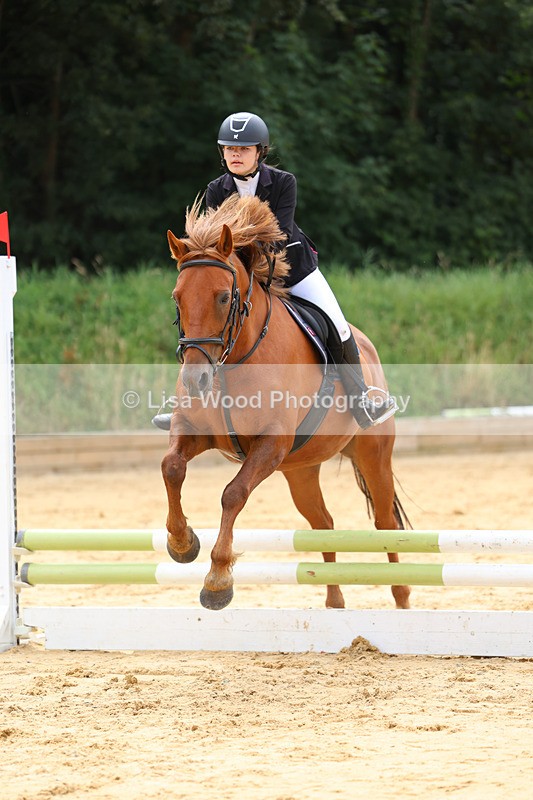 3E7A2541 - Class 4: 60cm Junior