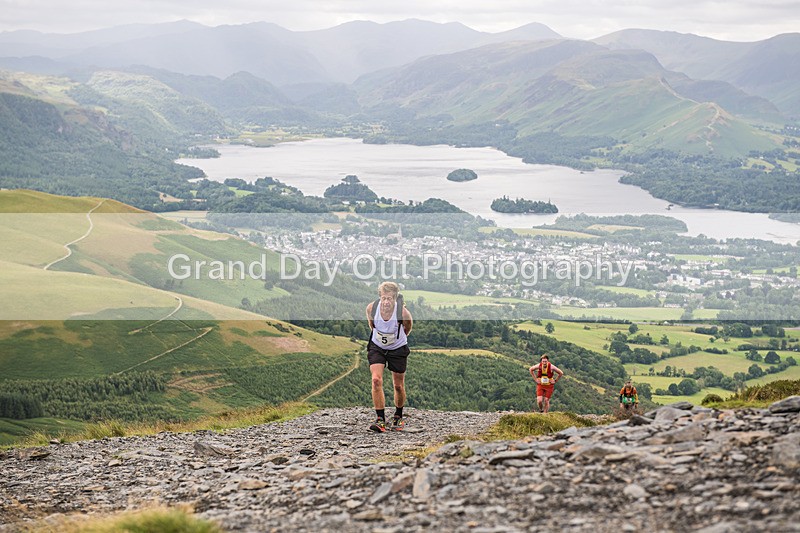 Skiddaw-335 - Skiddaw Fell Race Sunday 2nd July 2023