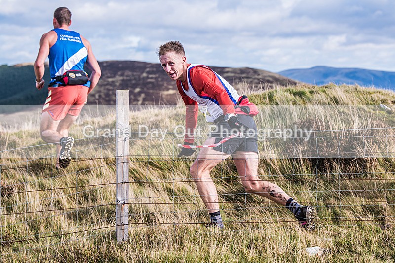 Leg Two-86 - Leg 2 British Fell & Hill Relay Championship Broughton Scotland Saturday 15th October 2022