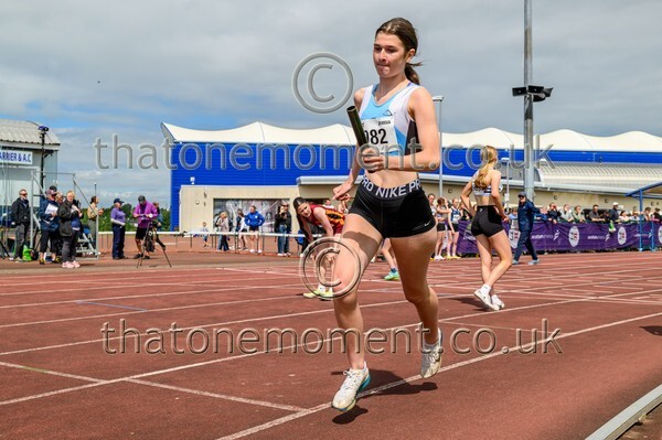 Relays26-816354 - Female Set Four