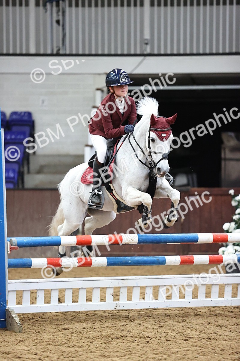 SBM_001071 - Class 3 - Springboard 128cm 138cm Restricted handicap 85cm 95cm
