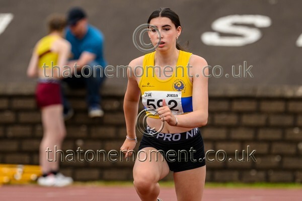 Sen25SAT-924291 - Field Female Set Two