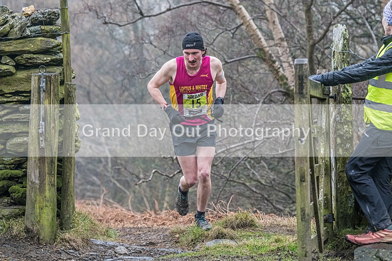 BB Kong-102 - BB Kong Fell Race Saturday 15th February 2025