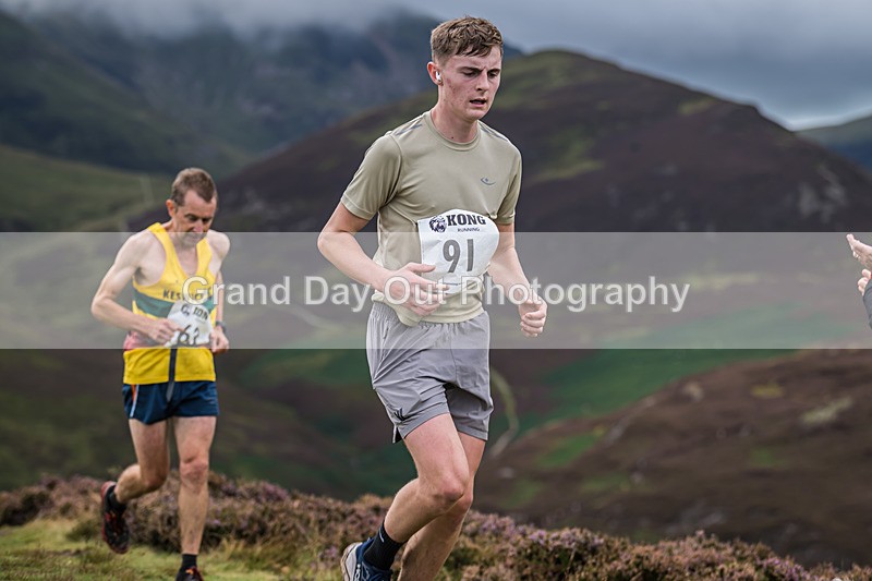 Barrow-140 - Barrow Fell Race Monday 31st August 2026