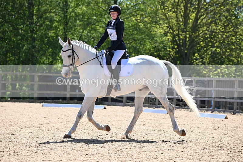 WJ6_2270 - Class 5 error on card no second rider