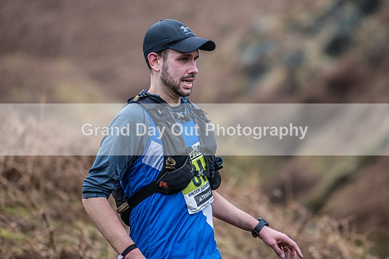 BB Kong-816 - BB Kong Fell Race Saturday 15th February 2025