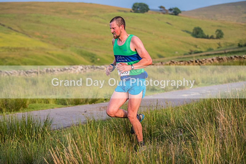 Tebay-362 - Tebay Fell Race Wednesday 26th June 2024