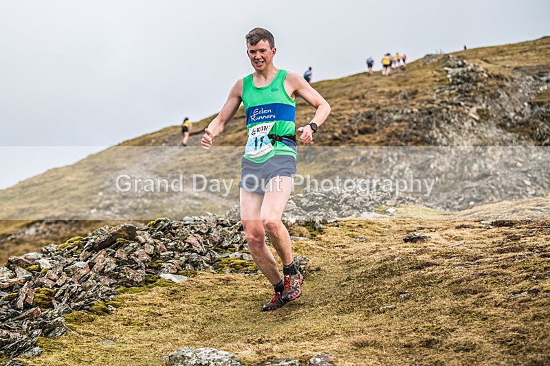Grisedale-145 - Grisedale Grind Fell Race Wednesday 15th April 2026