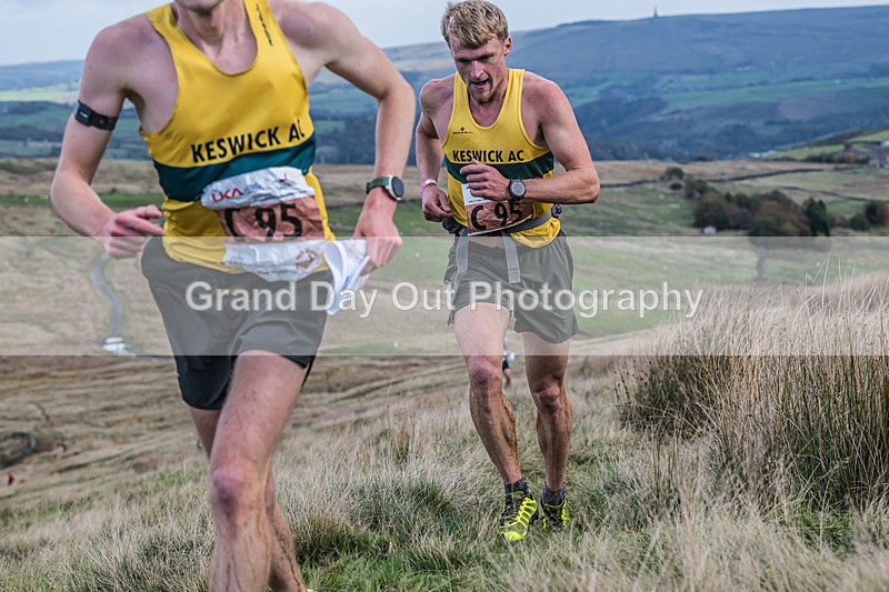 Leg 3 -42 - UK Fell & Hill Relays - Todmorden Leg 3 Saturday 17th October 2026