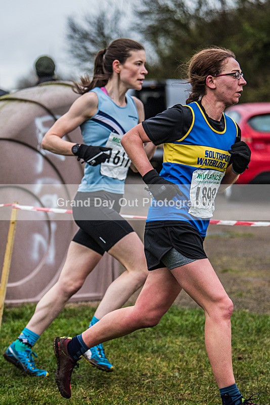 Blackpool-55 - Mid Lancs XC Blackpool Saturday 13th January 2024