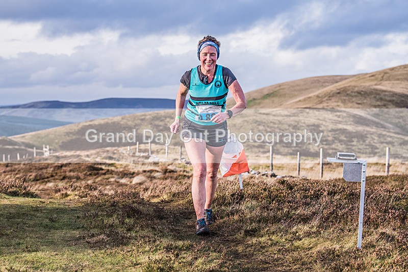 Leg Four-695 - Leg 4 British Fell & Hill Relay Championship Broughton Scotland Saturday 15th October 2022