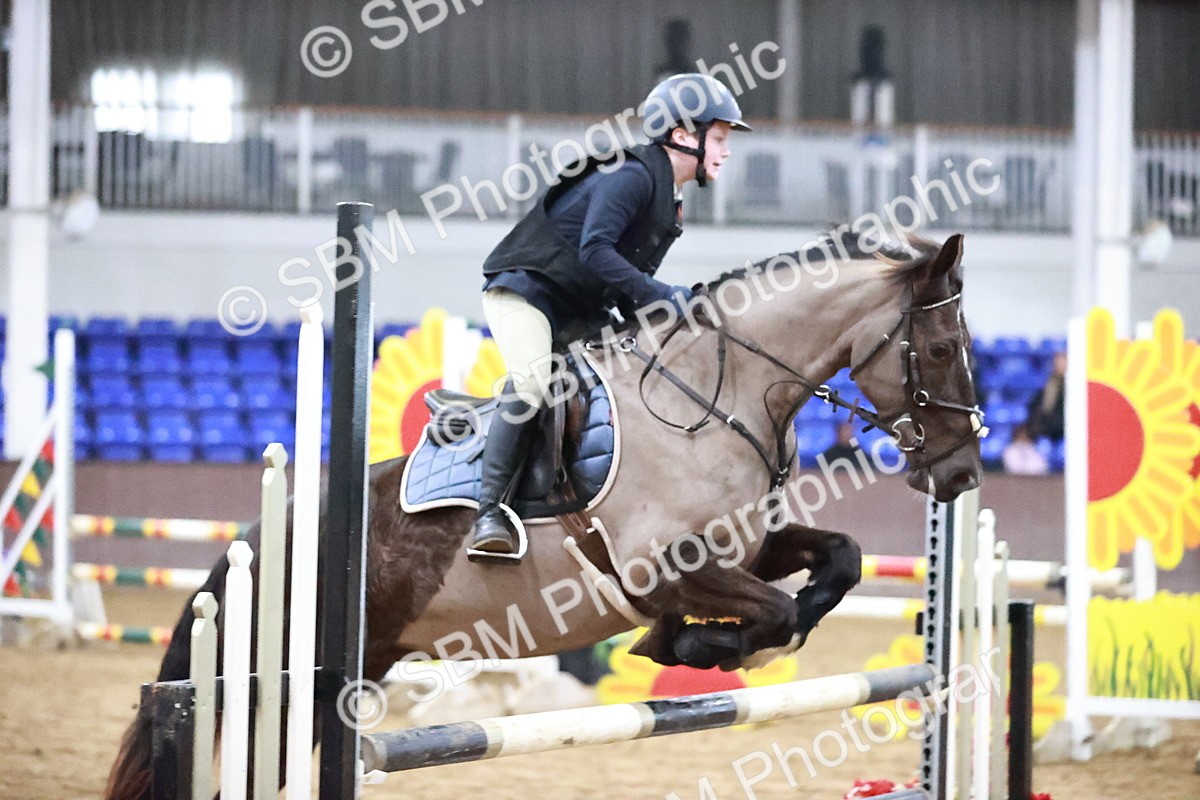 SBM_001872 - Class 10 - STX UK Pony British Novice 80cm