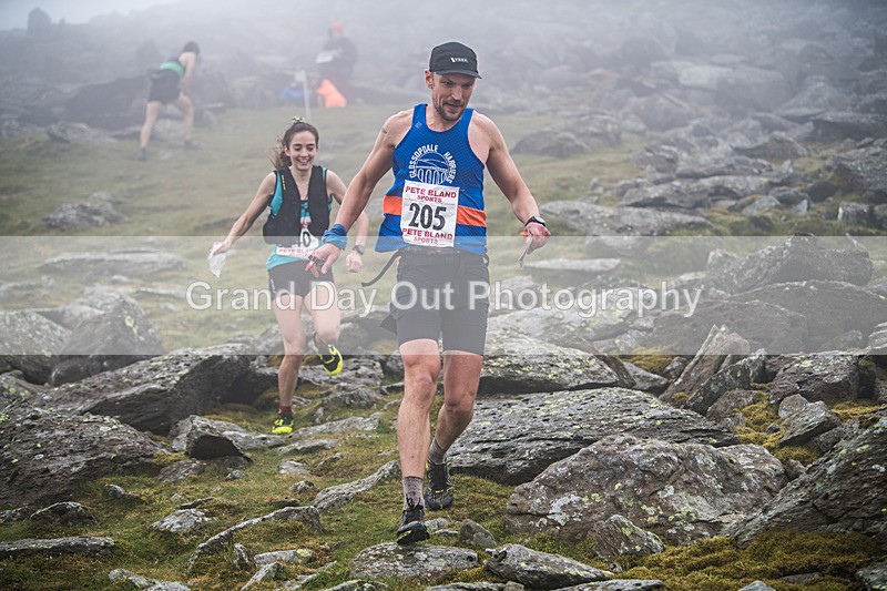 Duddon Short-25 - Duddon Valley Short Fell Race Saturday 30th May 2025