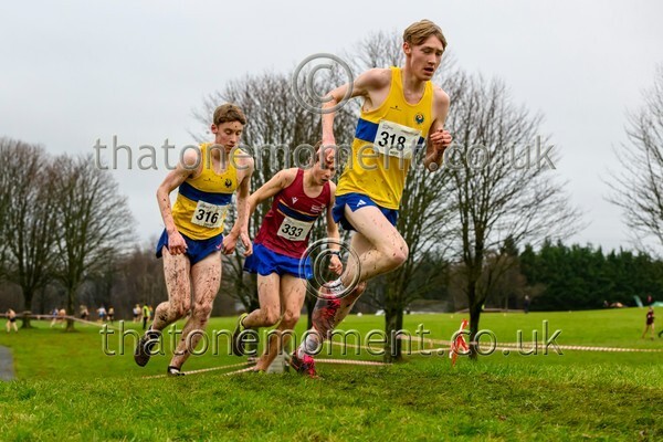 Westxc25-915999 - U20 Men