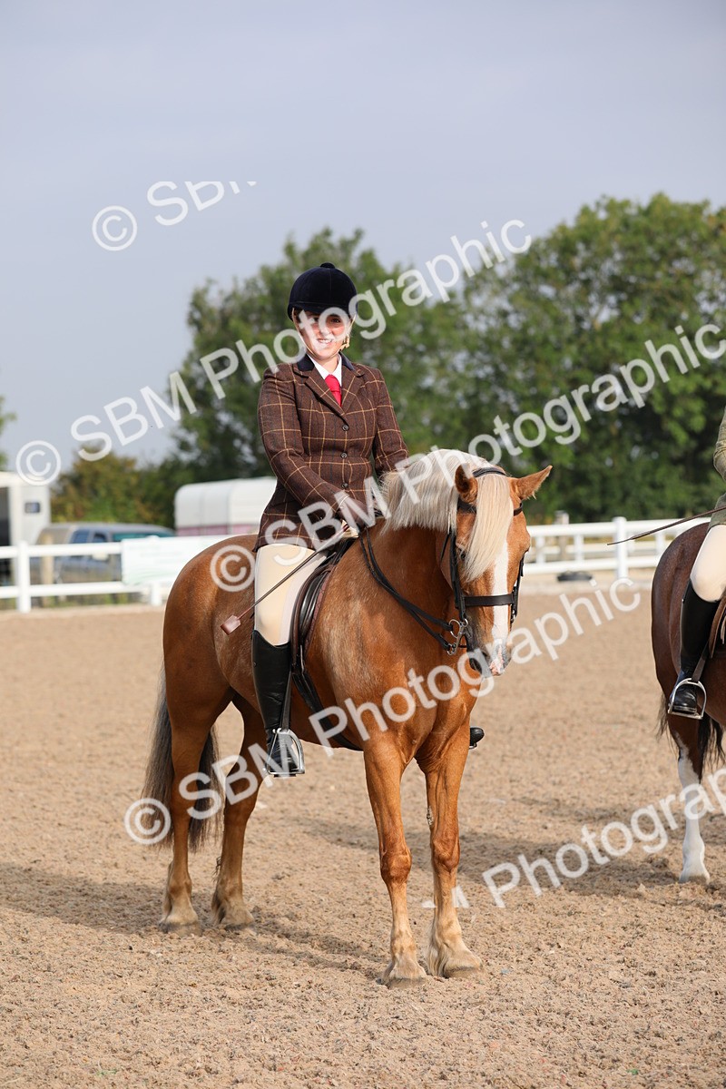 SBM_10142 - Class 302 Ridden M&M -Large Breeds