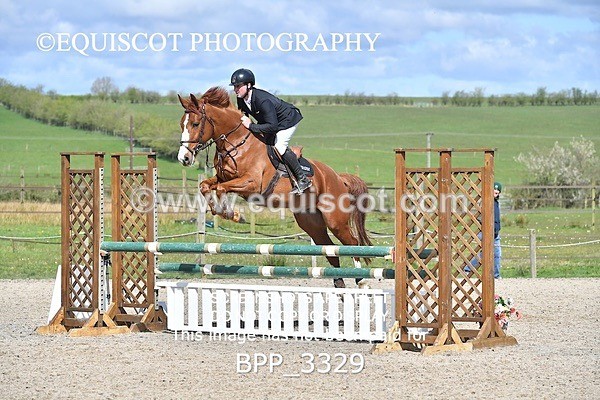 BPP_3329 - CLASS 4 Senior Discovery/ 1m Open