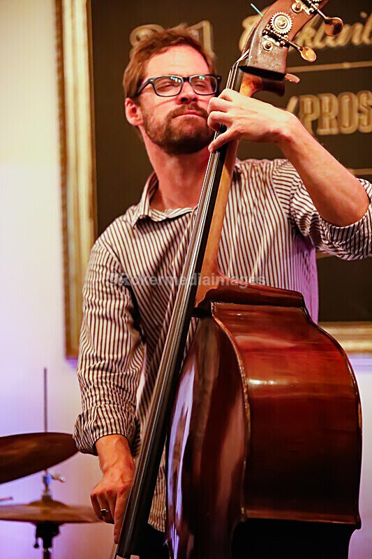  - Dave Jones Quartet July 30th