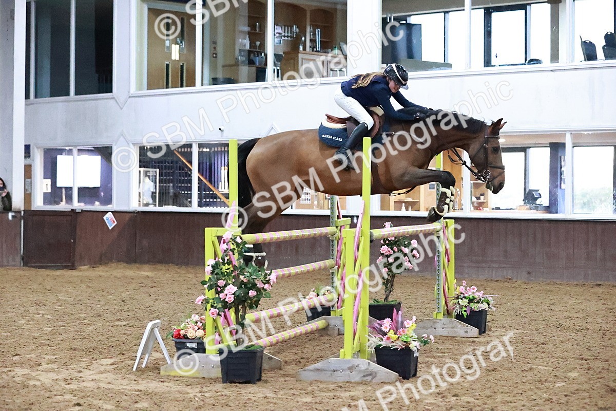 SBM_001627 - Class 5 - Senior Foxhunter 1.20m