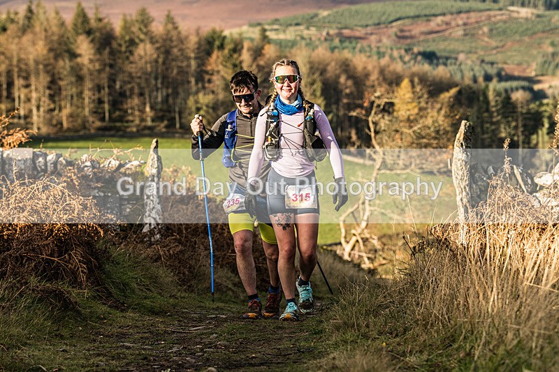 Tweed Valley-593 - High Terrain Events Tweed Valley 50 & 65K Ultra Trail Races Sunday 16th November 2025