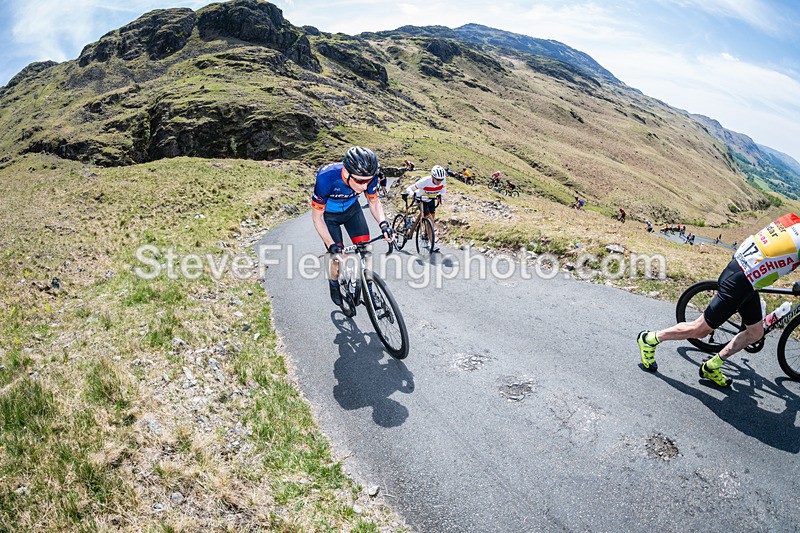 131615 - Hardknott Pass Camera 2 13.00-14.00