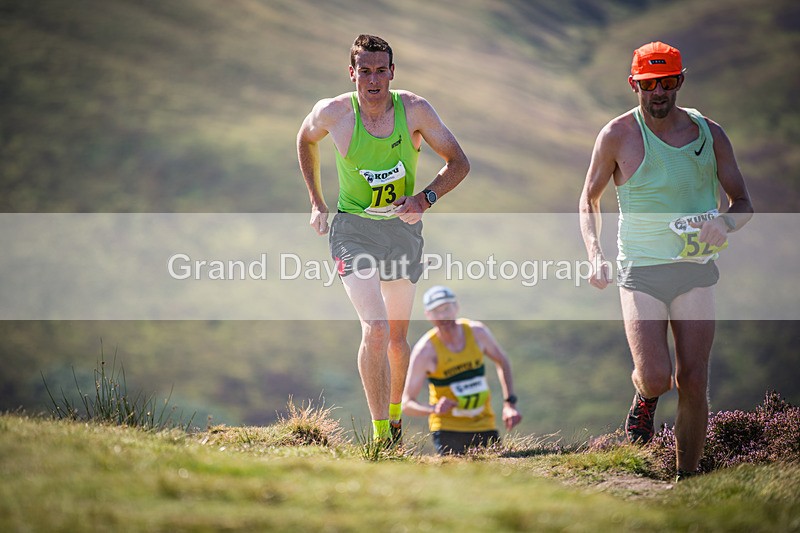 Barrow -82 - Barrow Fell Race, Monday 25th August 2025